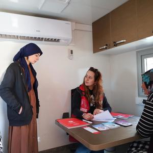 Mobil Sosyal Hizmet Aracı Yıldızeli’nde - fotoğraf 4