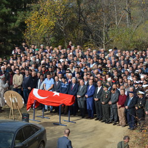 15 TEMMUZ GAZİSİ MUHİTTİN ÖRNEK’İN CENAZESİ TOPRAĞA VERİLDİ - fotoğraf 3