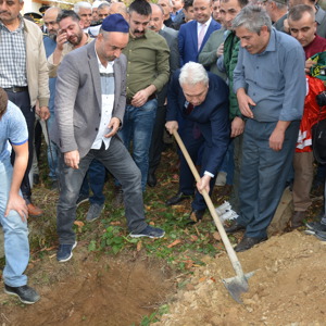 15 TEMMUZ GAZİSİ MUHİTTİN ÖRNEK’İN CENAZESİ TOPRAĞA VERİLDİ - fotoğraf 8
