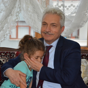 ŞEHİTLERİMİZ UĞUR YILDIZ VE BURAK KAPUCUOĞLU'NUN AİLELERİ ZİYARET EDİLDİ - fotoğraf 4