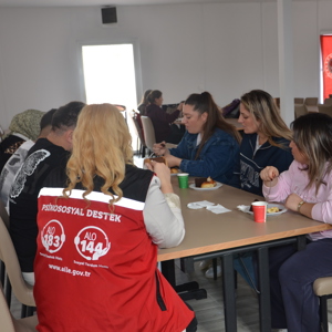 Edirne Aile ve Sosyal Hizmetler İl Müdürlüğü tarafından Dijital Detox Kampı düzenlendi. - fotoğraf 5