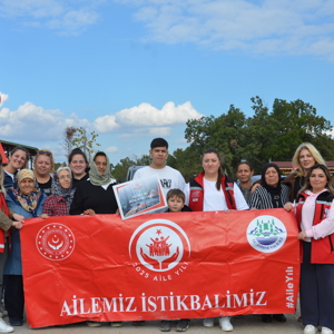 Edirne Aile ve Sosyal Hizmetler İl Müdürlüğü tarafından Dijital Detox Kampı düzenlendi. - fotoğraf 1