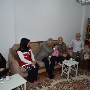 Kuşaklar Arası Bağlar, Güçlü Ailelerle Geleceğe Taşınıyor - fotoğraf 5