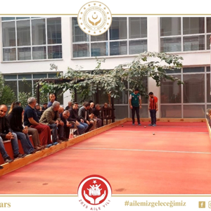 📍 Huzurevleri Arası Bocce Müsabakası Gerçekleştirildi - fotoğraf 1