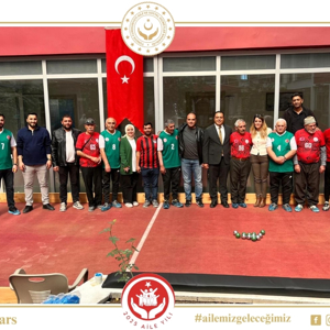 📍 Huzurevleri Arası Bocce Müsabakası Gerçekleştirildi - fotoğraf 3