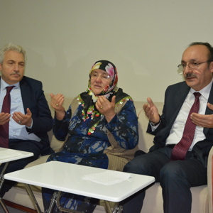ŞEHİTLERİMİZ UĞUR YILDIZ VE BURAK KAPUCUOĞLU'NUN AİLELERİ ZİYARET EDİLDİ - fotoğraf 12