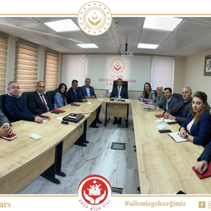📍 Aylık Değerlendirme Toplantısı - fotoğraf 1