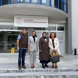Yaşlılarımızın Diş Sağlığı Kontrolleri Yapıldı. - fotoğraf 2