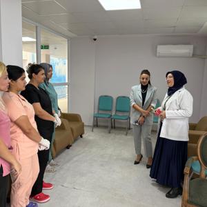 Yaşlılarımızın Diş Sağlığı Kontrolleri Yapıldı. - fotoğraf 3