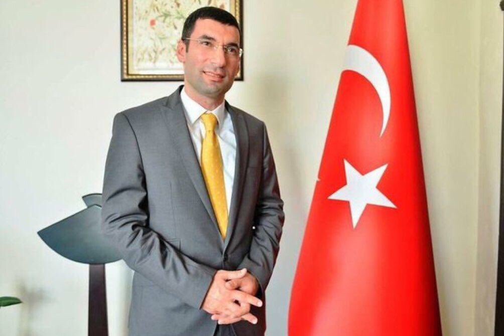 Derik Kaymakamı Şehit Muhammed Fatih SAFİTÜRK