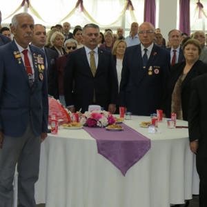 Milli Mücadele Madalyası Takdim Töreni (Burhaniye) - fotoğraf 2