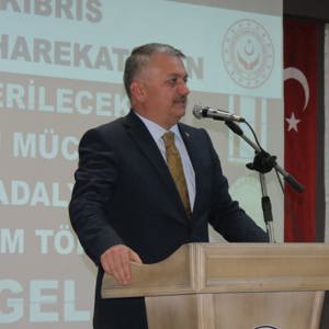 Milli Mücadele Madalyası Takdim Töreni (Burhaniye) - fotoğraf 3