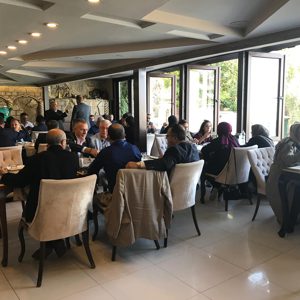 Kahraman Şehitlerimiz Rahmet ve Minnetle Yâd Edildi - fotoğraf 3