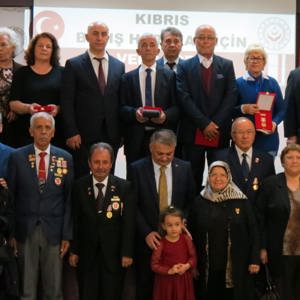 Milli Mücadele Madalyası Takdim Töreni (Burhaniye) - fotoğraf 11