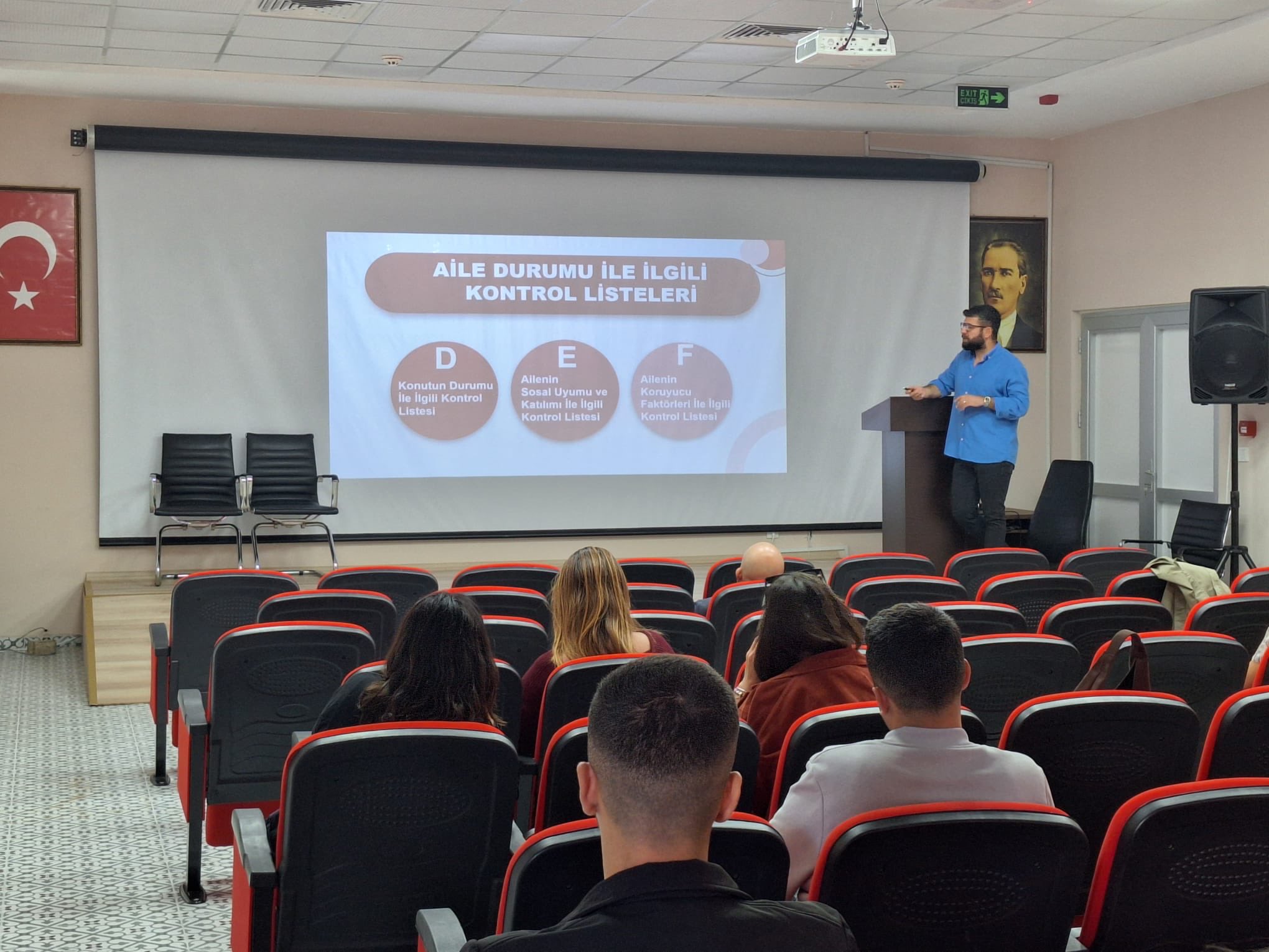 Çocuk Koruma Alanında Karar Destek Mekanizmalarının Güçlendirilmesi Programı