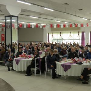 Milli Mücadele Madalyası Takdim Töreni (Burhaniye) - fotoğraf 14