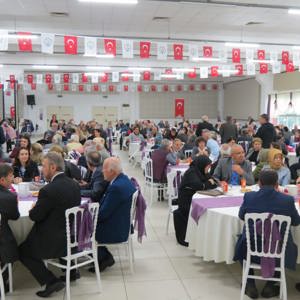 Milli Mücadele Madalyası Takdim Töreni (Burhaniye) - fotoğraf 15