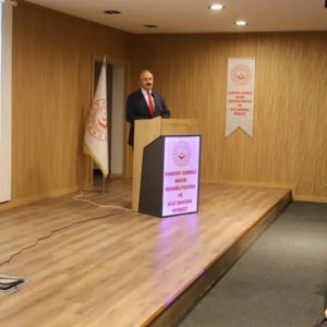 Bakanlığımız Eğitim Yayın Dairesi Başkanlığı Eğitimleri Kapsamında Yerinde Personel Eğitimi ve Rehberlik Çalışmaları Karatay Gündüz Bakım Rehabilitasyon ve Aile Danışma Merkezi Toplantı Salonunda Gerçekleştirilmiştir - fotoğraf 3