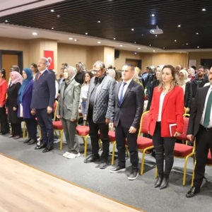 Bakanlığımız Eğitim Yayın Dairesi Başkanlığı Eğitimleri Kapsamında Yerinde Personel Eğitimi ve Rehberlik Çalışmaları Karatay Gündüz Bakım Rehabilitasyon ve Aile Danışma Merkezi Toplantı Salonunda Gerçekleştirilmiştir - fotoğraf 4