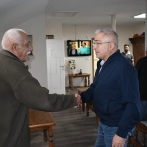İl Müdürümüz Faruk Uysal’dan İnegöl Fatma Göztepe Huzurevi’ne Ziyaret - fotoğraf 3