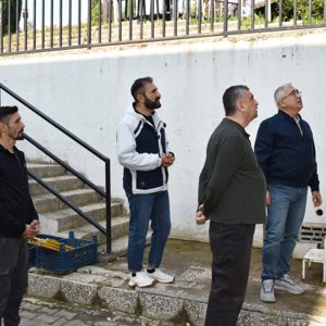 İl Müdürümüz Faruk Uysal’dan İnegöl Fatma Göztepe Huzurevi’ne Ziyaret - fotoğraf 5
