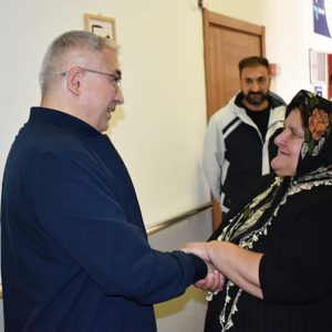 İl Müdürümüz Faruk Uysal’dan İnegöl Fatma Göztepe Huzurevi’ne Ziyaret - fotoğraf 2