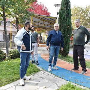 İl Müdürümüz Faruk Uysal’dan İnegöl Fatma Göztepe Huzurevi’ne Ziyaret - fotoğraf 4
