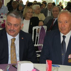 Milli Mücadele Madalyası Takdim Töreni (Burhaniye) - fotoğraf 18