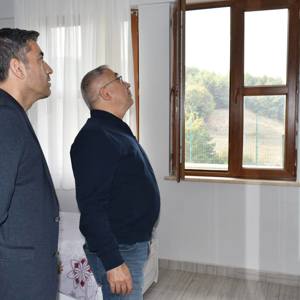 İl Müdürümüz Faruk Uysal, Yenice Engelsiz Yaşam Merkezi’ni Ziyaret Etti - fotoğraf 5