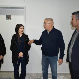 İl Müdürümüz Faruk Uysal, Yenice Engelsiz Yaşam Merkezi’ni Ziyaret Etti - fotoğraf 4