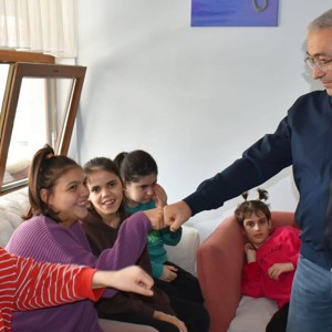 İl Müdürümüz Faruk Uysal, Yenice Engelsiz Yaşam Merkezi’ni Ziyaret Etti - fotoğraf 1