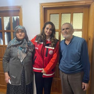 Vatanımız İçin Fedakârlık Göstermiş Şehit Yakınları Ve Gazilerimize Yönelik Ziyaretlerİmiz Devam Ediyor - fotoğraf 4