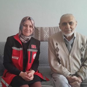 Vatanımız İçin Fedakârlık Göstermiş Şehit Yakınları Ve Gazilerimize Yönelik Ziyaretlerİmiz Devam Ediyor - fotoğraf 7