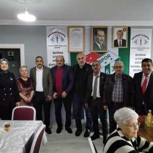 15 Ekim Beyaz Baston Körler ve Güvenlik Günü - fotoğraf 1