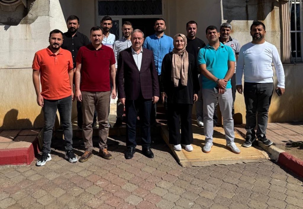 Kozluk Sosyal Hizmet Merkezi