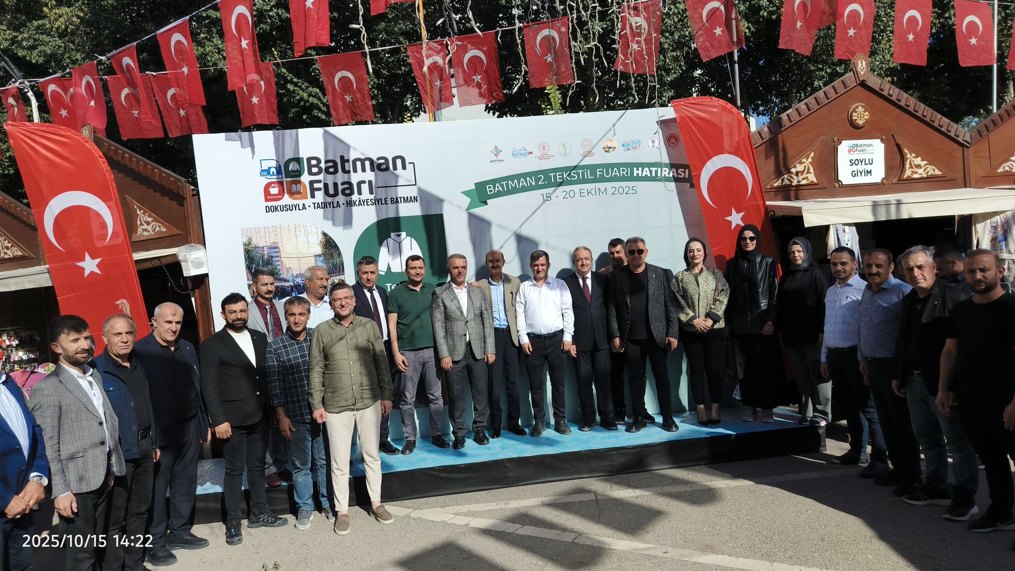 Batman 2. Tekstil Fuarı