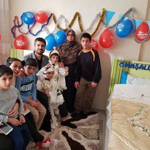 Çocuk Evlerinde Sünnet Heyecanı - fotoğraf 4