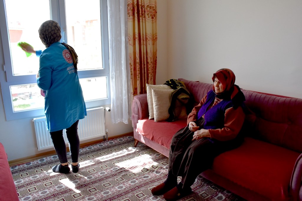 2025 yılının ilk yedi ayında Ulusal Vefa Programı için SYDV’lere 2.7 milyar lira kaynak aktarıldı