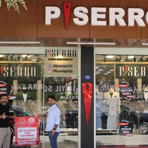 “Evlenecek Gençlerin Desteklenmesi Projesi” Kapsamında Protokollerimiz Devam Ediyor. Piserro Giyim - fotoğraf 1