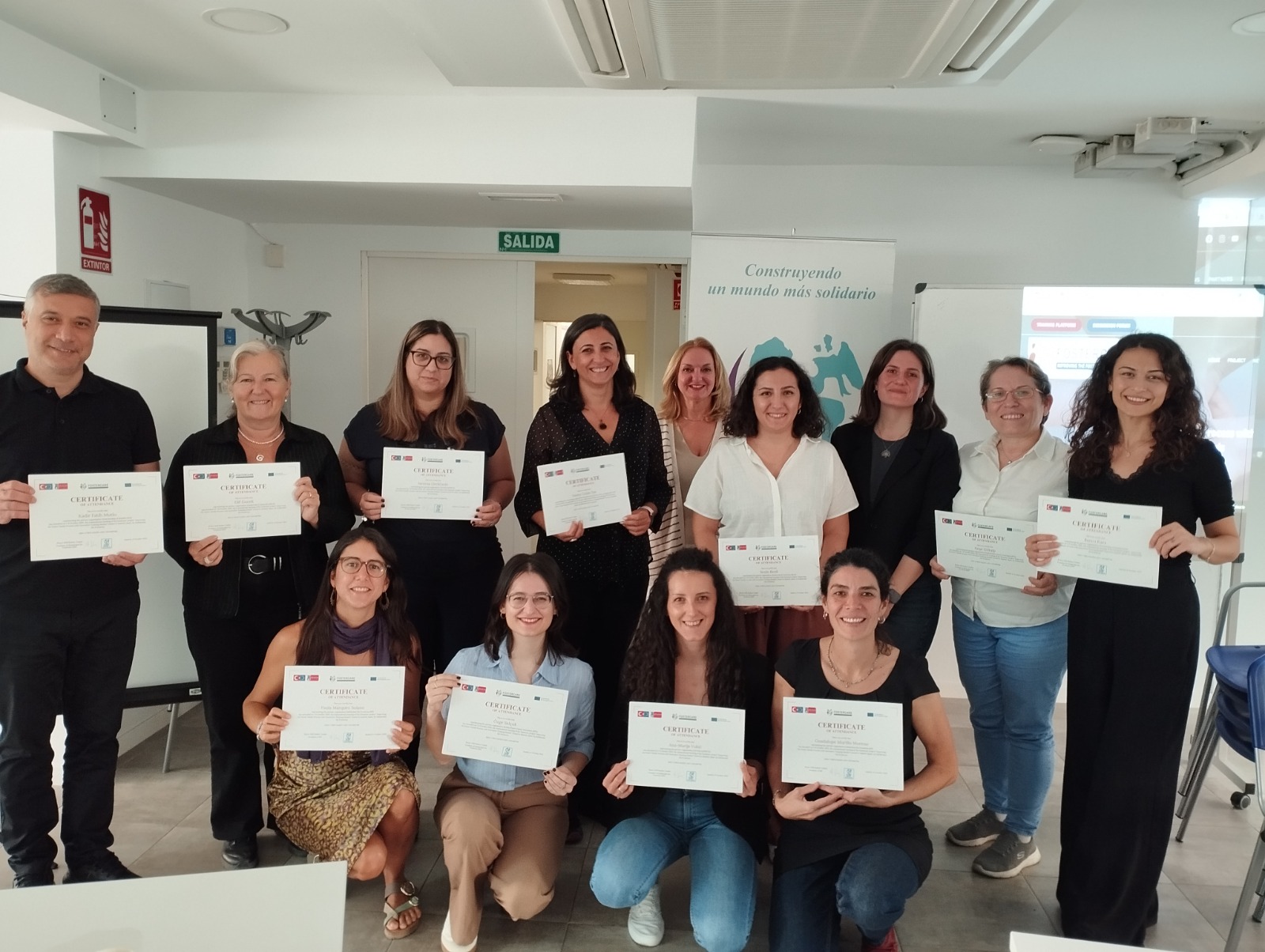 FOSTERCARE – Yenilikçi Eğitim Modelleri ile Koruyucu Aile Sürecinin İyileştirilmesi