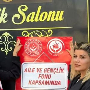 “Evlenecek Gençlerin Desteklenmesi Projesi” Kapsamında Protokollerimiz Devam Ediyor. Leyla Güzellik Salonu - fotoğraf 1