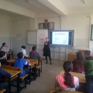 Çocuk Hakları Bilinci Oluşturuldu. - fotoğraf 4