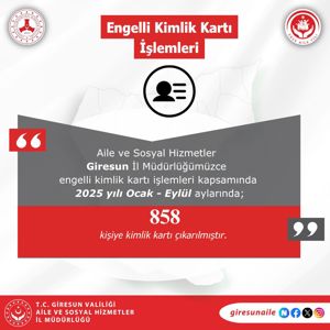 Aileden Çocuğa, Kadından Engelliye: Giresun’da Sosyal Hizmet Her Yerde - fotoğraf 4