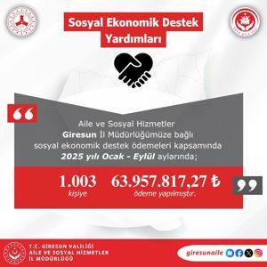 Aileden Çocuğa, Kadından Engelliye: Giresun’da Sosyal Hizmet Her Yerde - fotoğraf 8