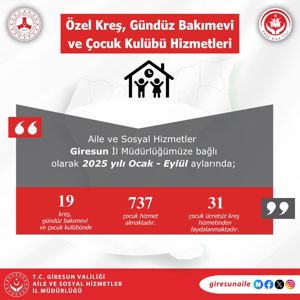 Aileden Çocuğa, Kadından Engelliye: Giresun’da Sosyal Hizmet Her Yerde - fotoğraf 9