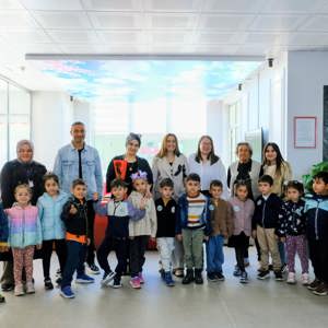 Kuşaklar Arası Sevgi Buluşması: Minik Eller Huzurevimizde Bayram Havası Estirdi - fotoğraf 1