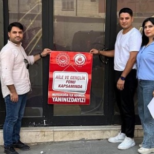“Evlenecek Gençlerin Desteklenmesi Projesi” Kapsamında Protokollerimiz Devam Ediyor. Anna Güzellik Salonu - fotoğraf 1