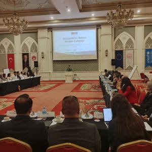20-22 Ekim tarihleri arasında Ankara’da düzenlenecek Güçlendirici Bakım Modeli Çalıştayı bugün başladı. - fotoğraf 2
