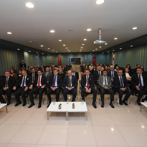“Bağımlılıkla Mücadele Eden Profesyonellere Yönelik Eğitim Programı” Gerçekleştirildi - fotoğraf 1