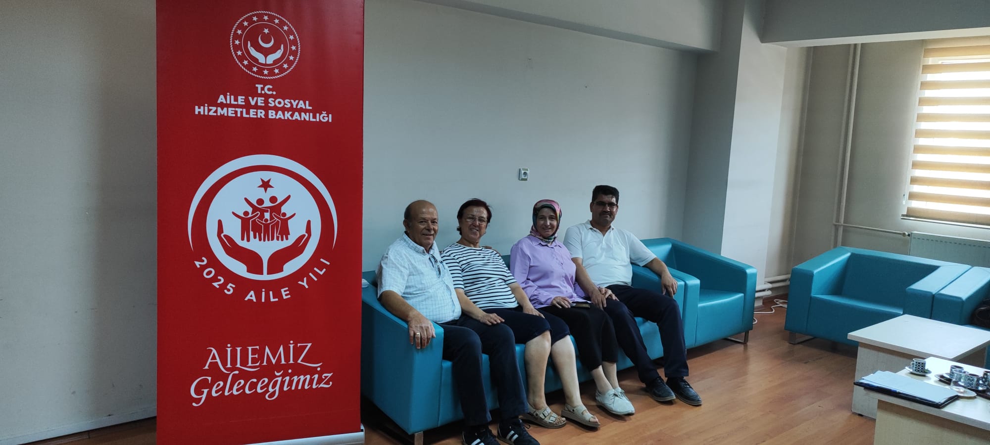 Aile Yılı Etkinliğinde Uzun Ömürlü Evliliklerin Anahtarı Paylaşıldı